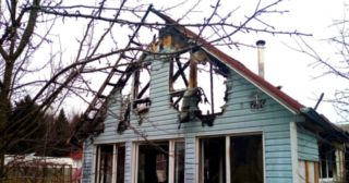 Демонтаж дачного дома Белово, цена от 2607 руб.