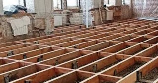 Демонтаж деревянных перекрытий - Качественные услуги в Белове от Сварной-Блв от 716 руб.