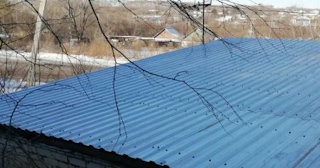 Демонтаж поликарбоната с крыши в Белове -  услуги по доступной цене от 614 рублей