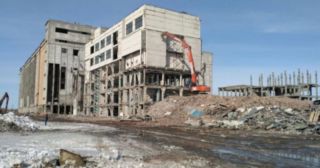 Демонтаж зернохранилища Белово, цена от 2914 руб.