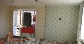 Демонтаж дома из шлакоблока Белово, цена от 2914 руб.