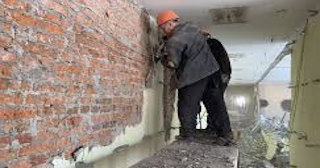 Демонтаж кирпичной кладки в Белове – цена от 563 руб | Сварной-Блв