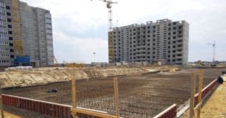 Демонтаж фундамента из монолитной плиты Белово, цена от 2914 руб.