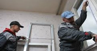 Демонтаж окон ПВХ в Белове - цены от 1534 руб. | Сварной-Блв